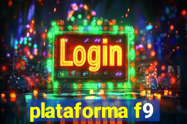 plataforma f9